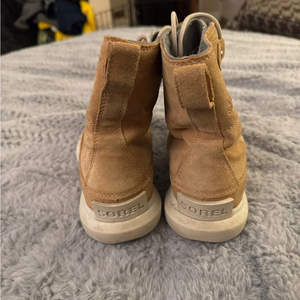 SOREL Women’s Explorer II Joan Boot
